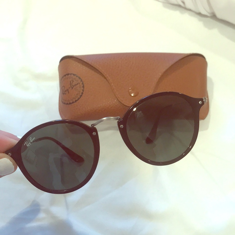 Ray-Ban Round Sunglasses!!